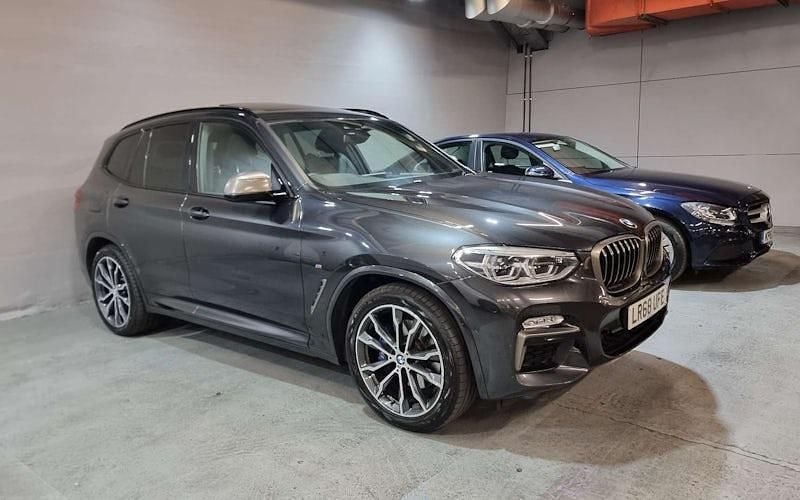 Used BMW X3 M Sport 360 HP (264 kW) 2020 SUV