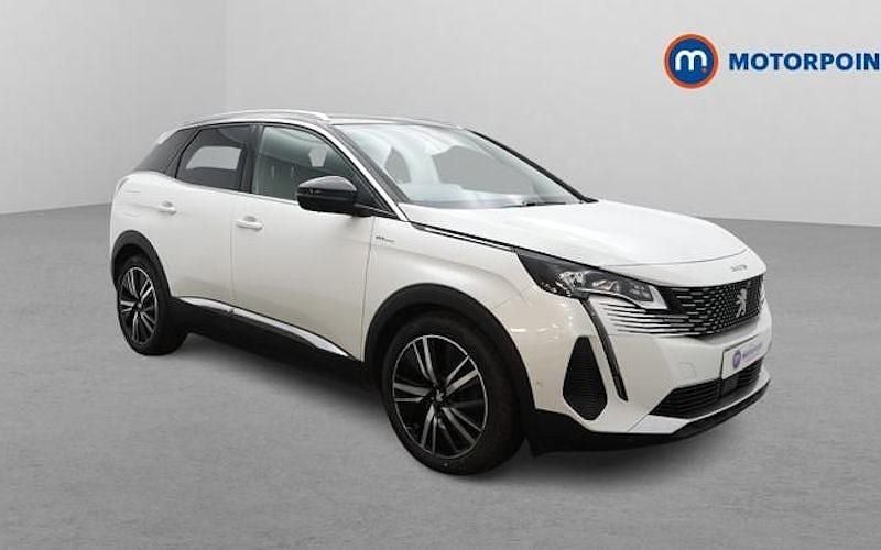 Second-hand Peugeot 3008 Premium 300 CP (220 kW) 2022 SUV