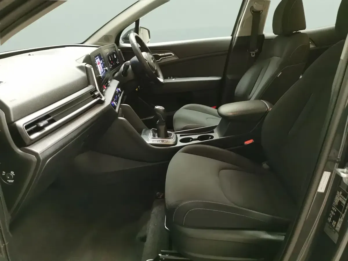 Used Kia Sportage 148 HP (108 kW) 2023 Grey SUV