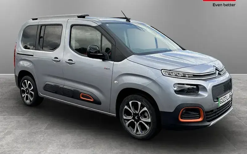 Used Citroën e-Berlingo XTR 100 kW (136 HP) 2023 Estate