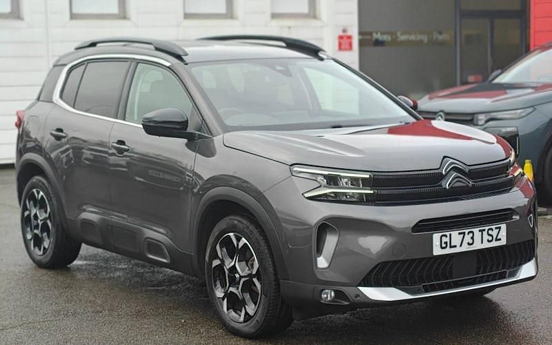 Used Citroën C5 Shine 136 HP (100 kW) 2023 Hatchback