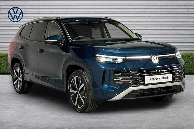 Used VW Tayron 150 HP (110 kW) 2025 SUV