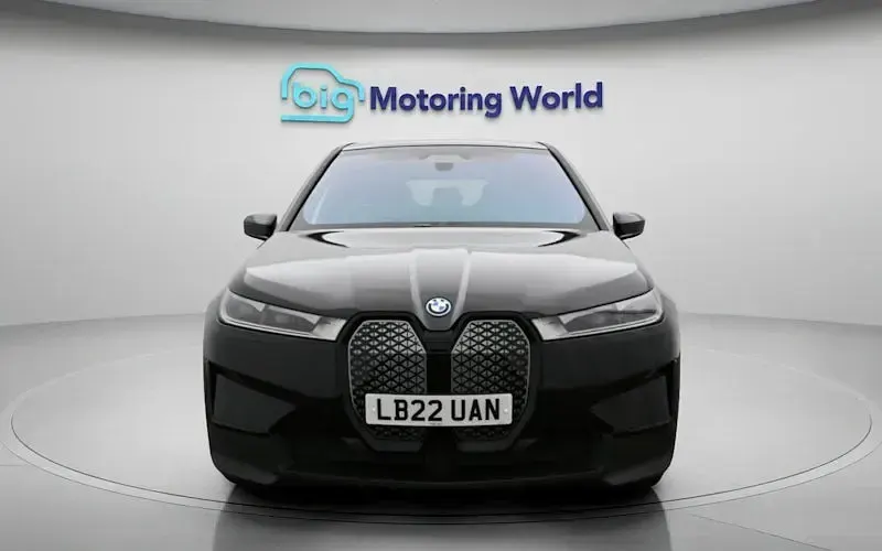 Used BMW iX Sport Line 239 kW (326 HP) 2024 SUV