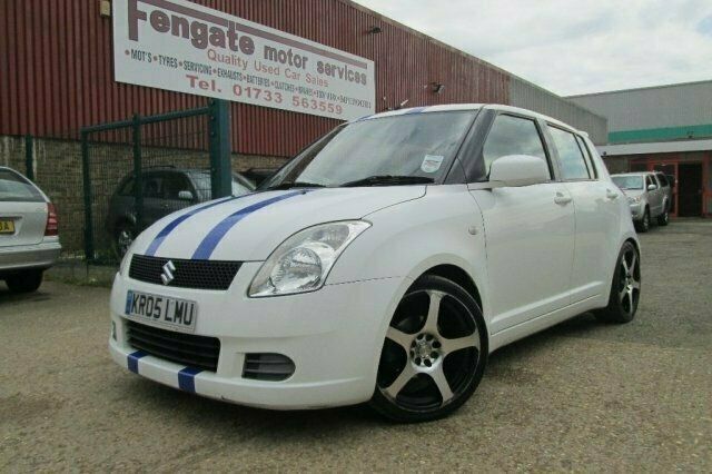Used Suzuki Swift 2005 Hatchback