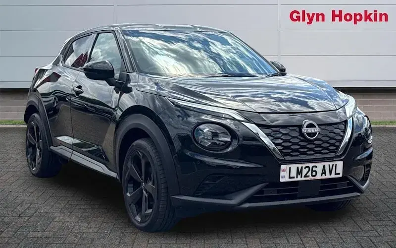 Used Nissan Juke Tekna 143 HP (105 kW) 2026 SUV