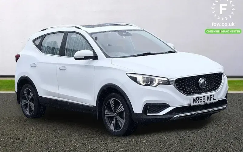 Used MG ZS Exclusive 105 kW (143 HP) 2021 SUV