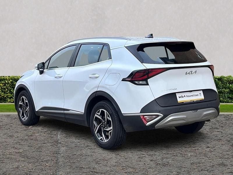 Usado Kia Sportage 2025 Branco SUV