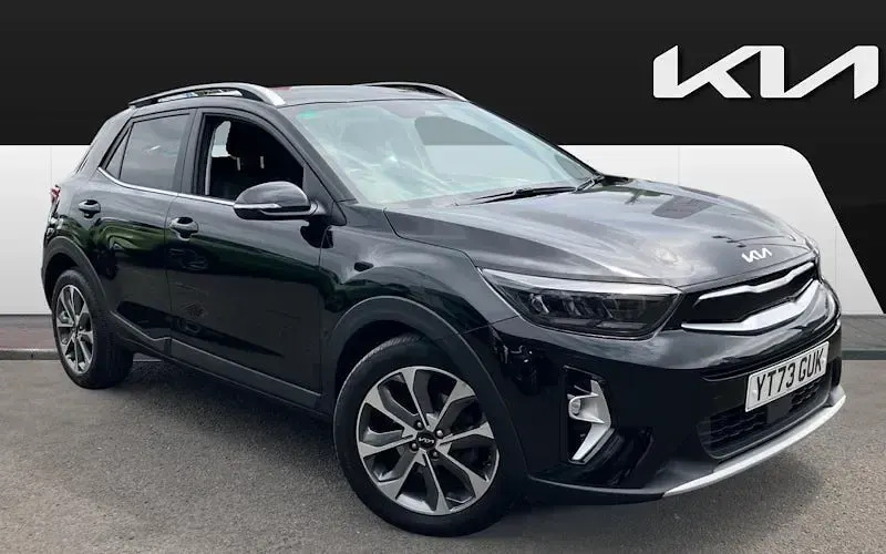 Used Kia Stonic 120 HP (88 kW) 2024 SUV