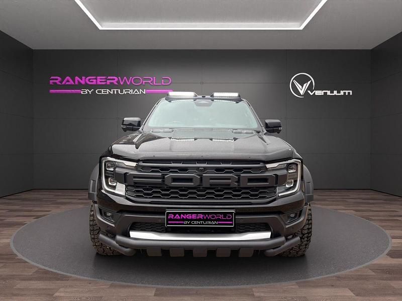 Used Ford Ranger Raptor 2024 Grey Pickup