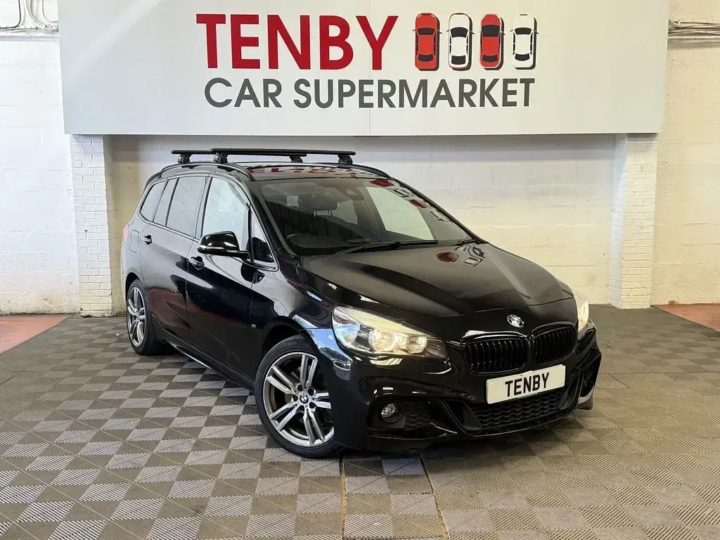 Used BMW 220 M Sport 190 HP (139 kW) 2018 Estate