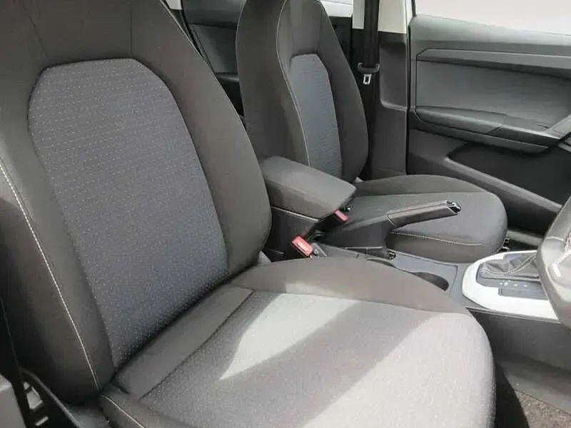 Used Seat Arona SE Technology 2022 White SUV