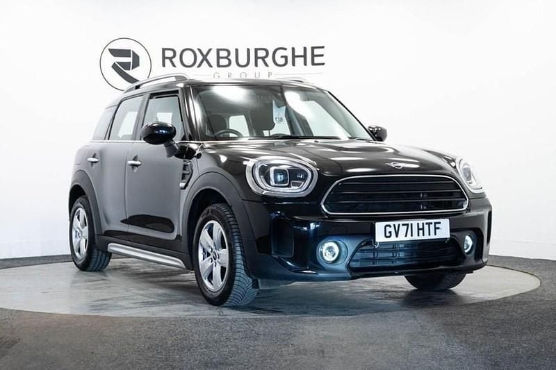 Used 2022 Mini Cooper S Countryman Classic SUV | £13,790 (Super price) - Image 1/1