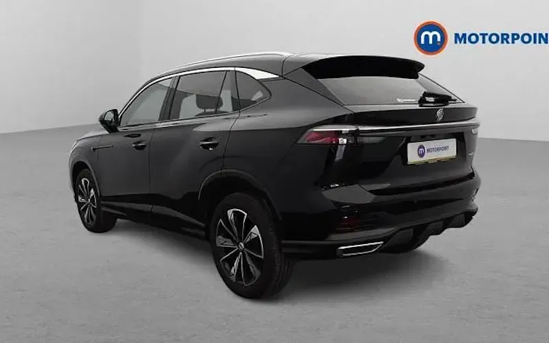Used MG HS Trophy 170 HP (125 kW) 2026 SUV