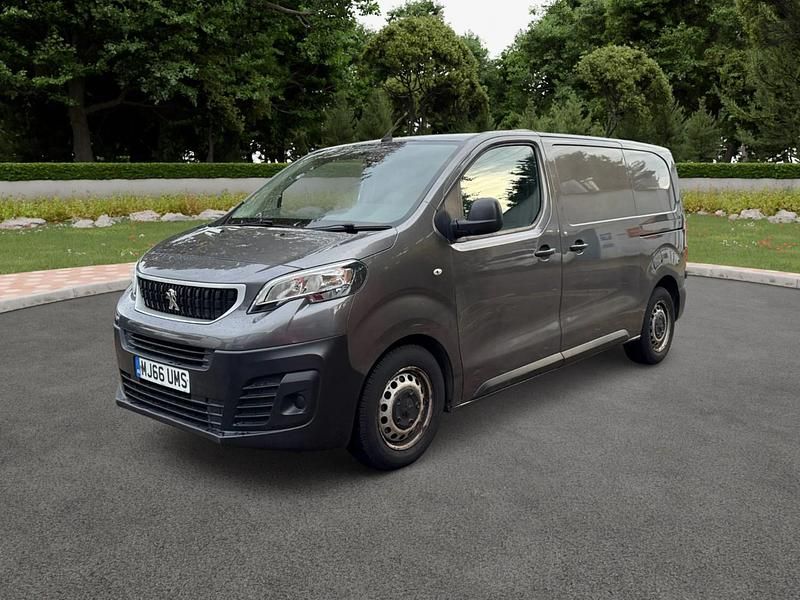 Used Peugeot Expert 2016 Grey Van