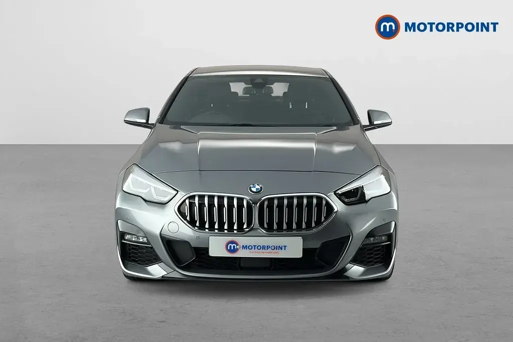 Used BMW 218 M Sport 136 HP (100 kW) 2023 Grey Coupe