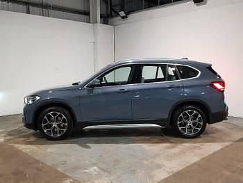 Used BMW X1 xLine 150 HP (110 kW) 2019 Grey SUV