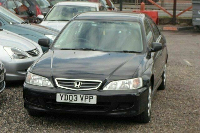 Używany Honda Accord 2003 Sedan/Limuzyna