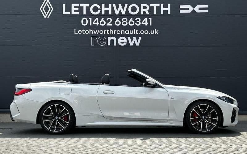 Used BMW 430 Cabriolet M Sport 245 HP (180 kW) 2022 Cabriolet