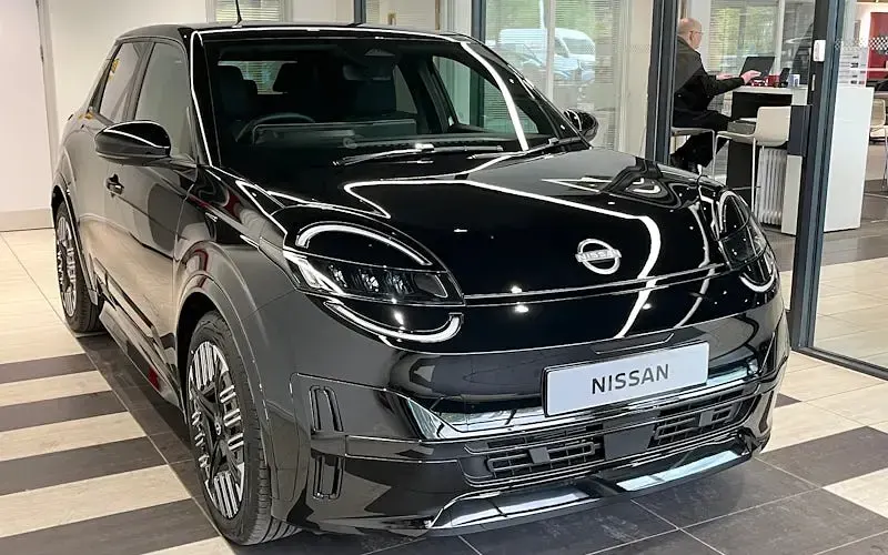 New Nissan Micra 89 kW (122 HP) 2026 Hatchback