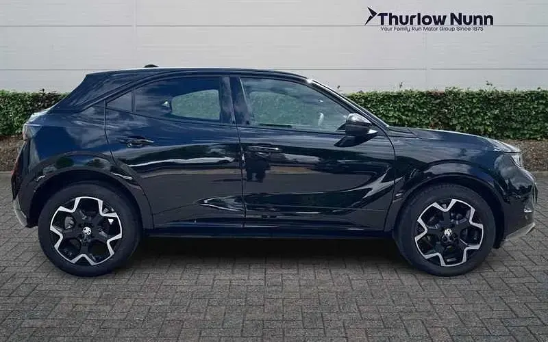 Used Vauxhall Mokka S 131 HP (96 kW) 2025 Black SUV