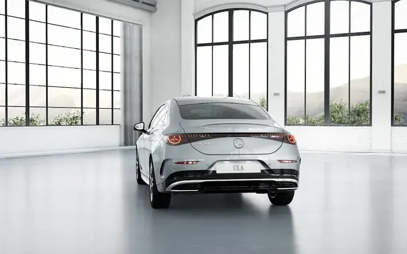 New Mercedes CLA200 Executive 163 HP (119 kW) 2026 Sedan