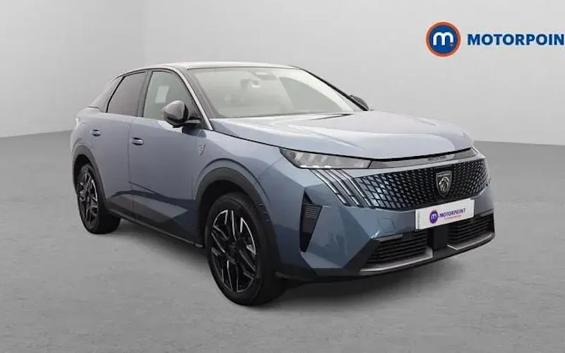 Usado Peugeot 3008 GTi 136 CV (100 kW) 2025 SUV