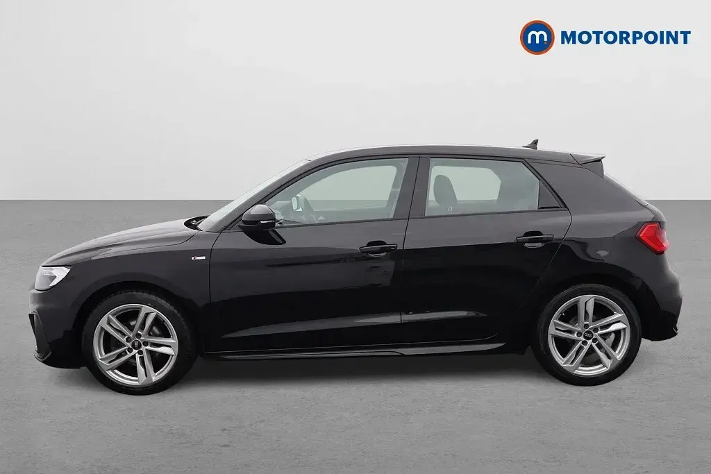 Used Audi A1 S-Line 2022 Black SUV