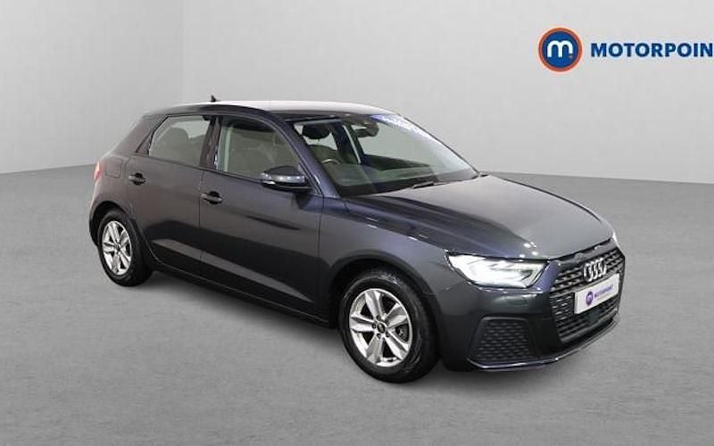 Used 2023 Audi A1 Sportback Hatchback | £14,199 (Good price) - Image 1/4