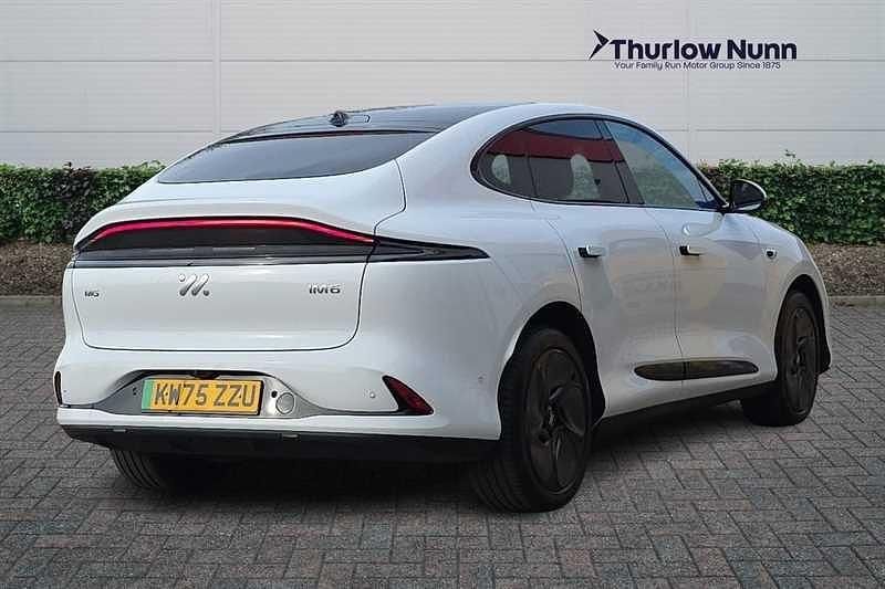 Used MG IM6 300 kW (408 HP) 2026 White SUV