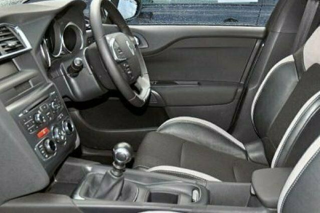 Used Citroën DS4 2012 Hatchback