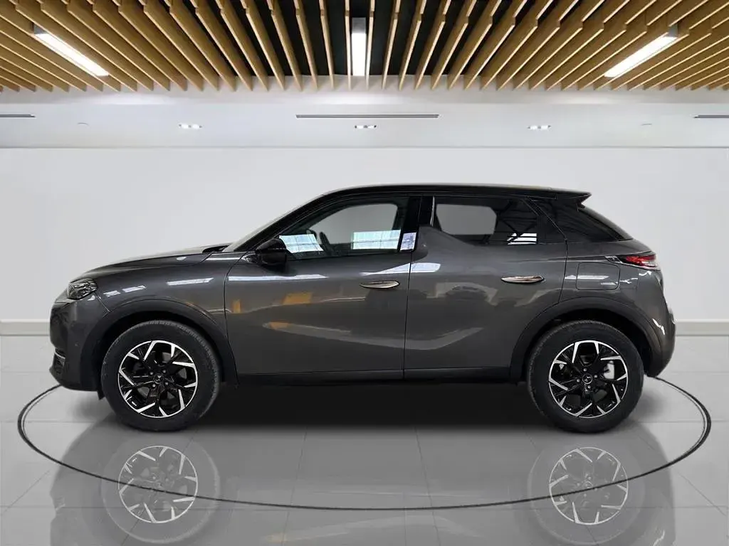 Used DS Automobiles DS3 Crossback Prestige 130 HP (95 kW) 2020 Grey SUV