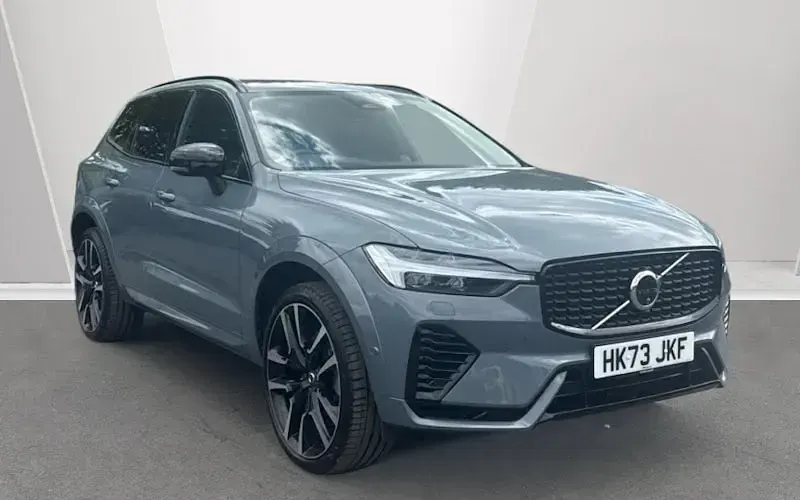 Second-hand Volvo XC60 Ultimate 455 CP (334 kW) 2023 SUV