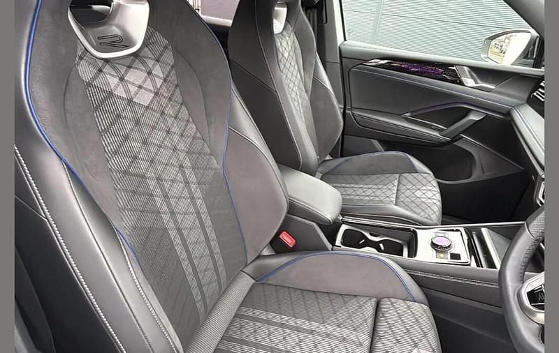 Used VW Tiguan Black Edition 204 HP (150 kW) 2025 White SUV