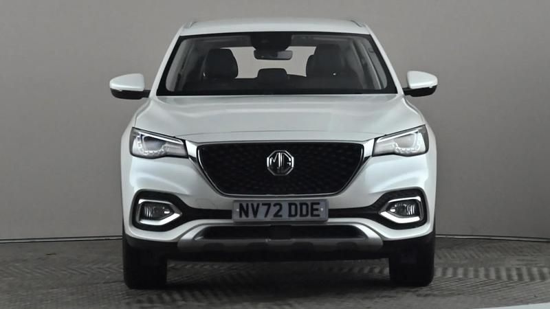 Used MG HS Excite 162 HP (119 kW) 2023 White SUV
