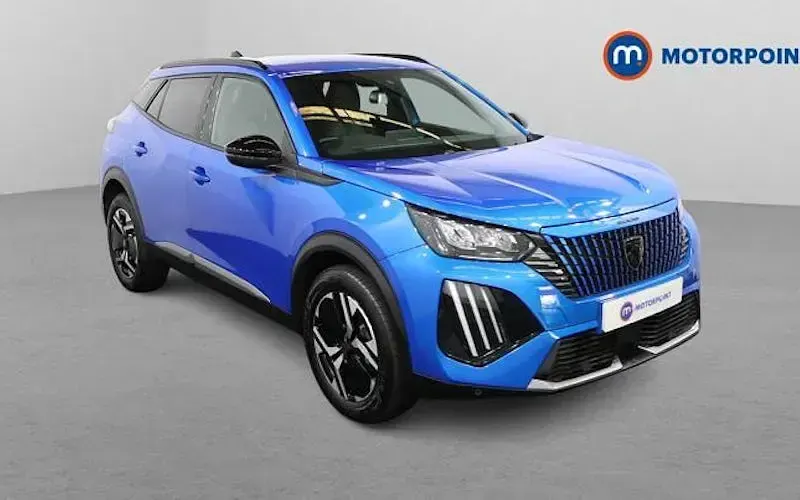 Used Peugeot 2008 Allure 131 HP (96 kW) 2024 SUV