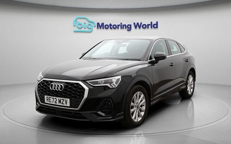 Used Audi Q3 Sportback Sport 150 HP (110 kW) 2025 SUV