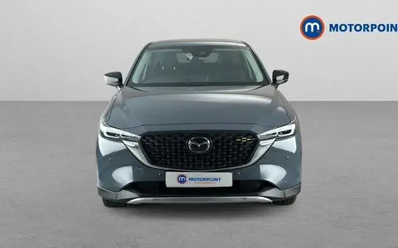 Used Mazda CX-5 Newground 165 HP (121 kW) 2024 Grey SUV