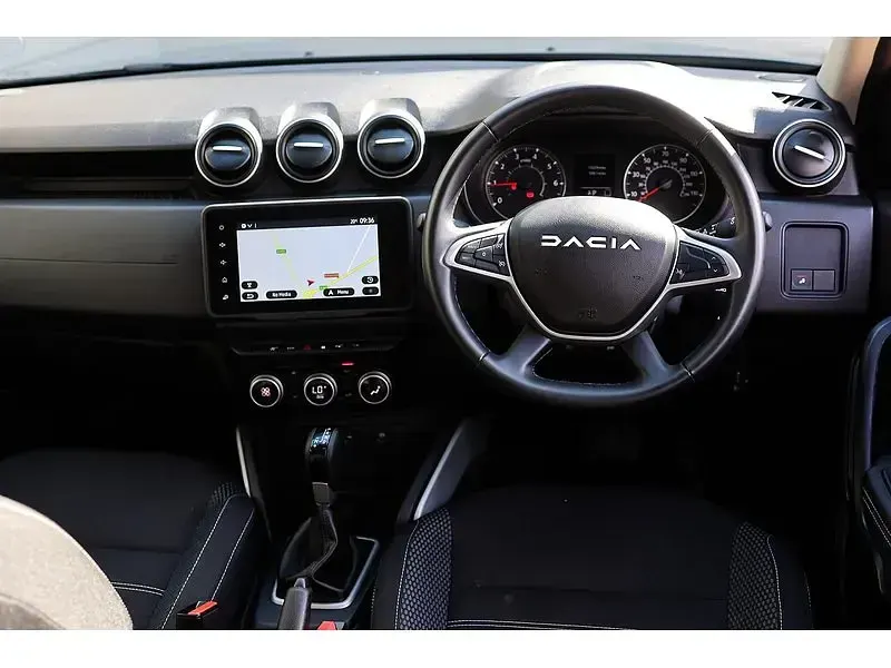 Used Dacia Duster Journey 150 HP (110 kW) 2024 Grey SUV