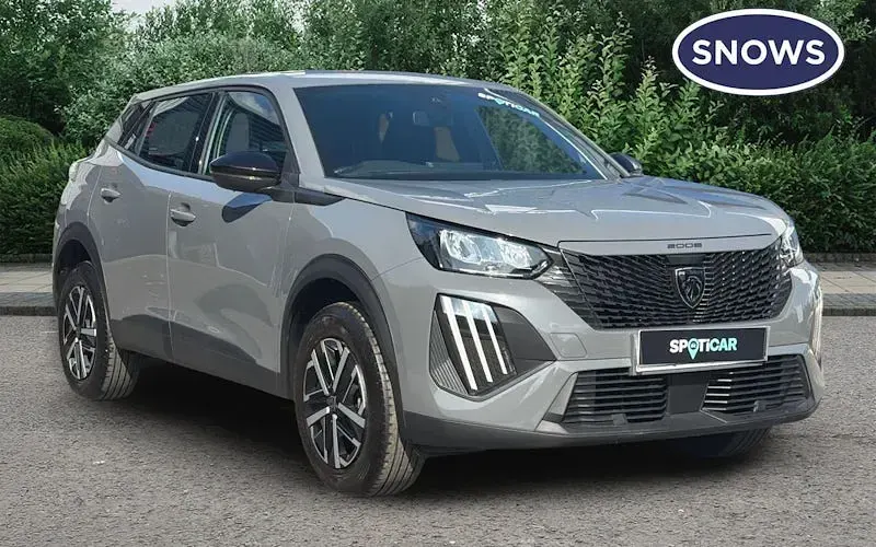 Used Peugeot 2008 Active 101 HP (74 kW) 2023 SUV