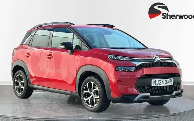 Used Citroën C3 Aircross PureTech 110 HP (80 kW) 2024 SUV