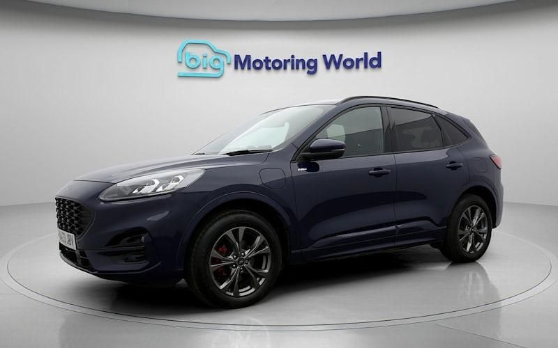 Used Ford Kuga ST-Line 224 HP (164 kW) 2023 SUV