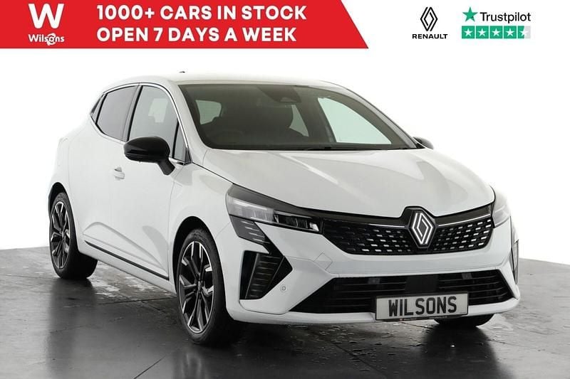 New Renault Clio V Techno 90 HP (66 kW) 2026 Hatchback