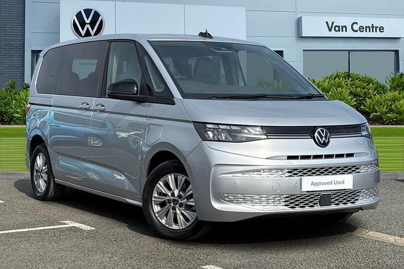 Used VW Multivan Life 2024 Silver Van