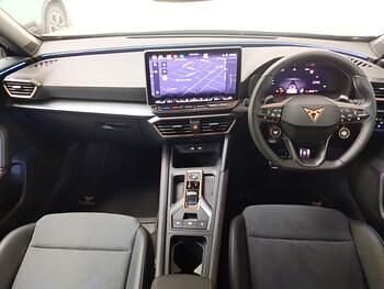 Used Cupra Formentor 150 HP (110 kW) 2025 Black SUV