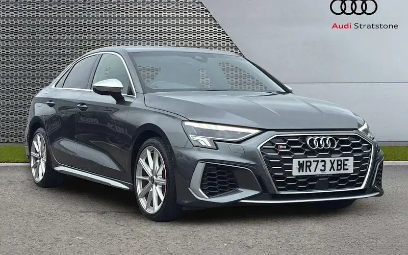 Used Audi S3 310 HP (228 kW) 2023 Sedan