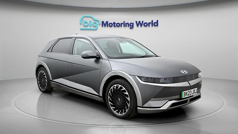 Used Hyundai Ioniq 5 Ultimate 165 kW (225 HP) 2023 SUV