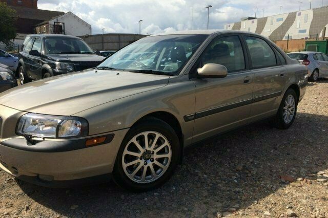 Used 2002 Volvo S80 Sedan | £1,290 - Image 1/4
