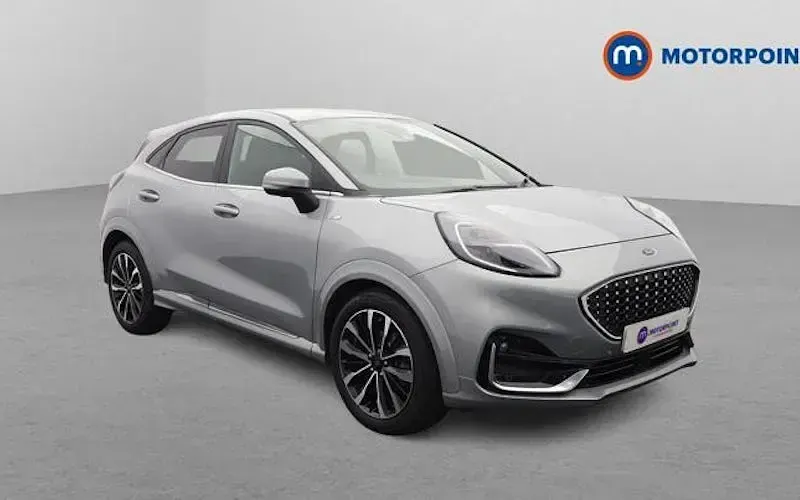 Used Ford Puma ST-Line 155 HP (114 kW) 2022 SUV
