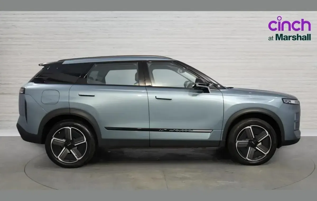 Used Jaecoo 7 347 HP (255 kW) 2024 Grey SUV