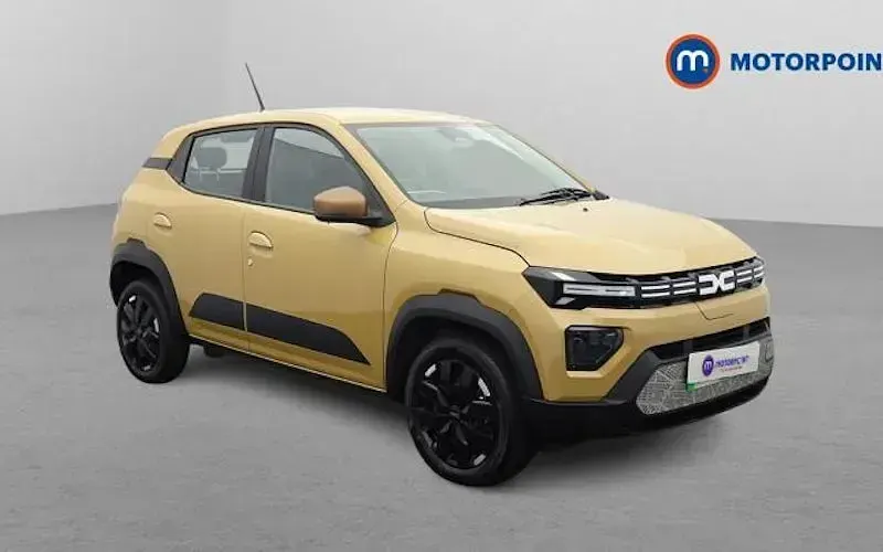 Used Dacia Spring Extreme 47 kW (65 HP) 2025 Hatchback
